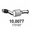 ASSO 10.0077 Catalytic Converter